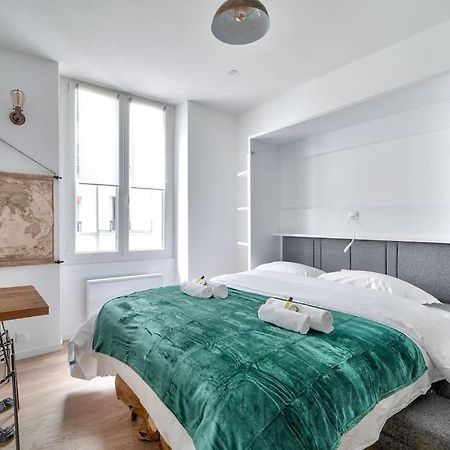 Magnifique Studio Au Coeur De Paris Eksteriør bilde