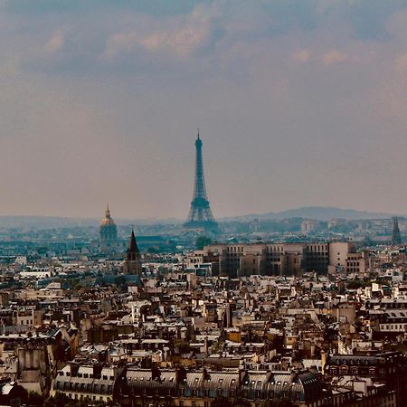 Magnifique Studio Au Coeur De Paris Eksteriør bilde