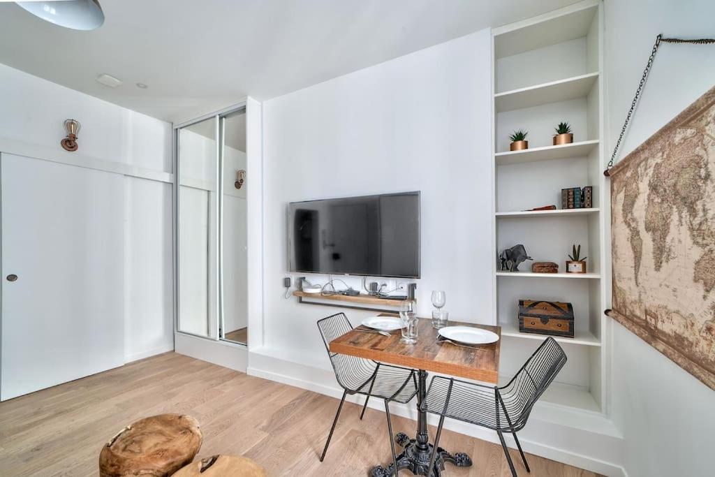 Magnifique Studio Au Coeur De Paris Eksteriør bilde