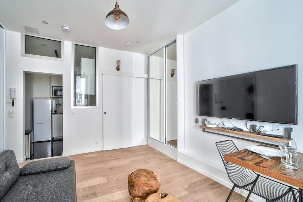 Magnifique Studio Au Coeur De Paris Eksteriør bilde
