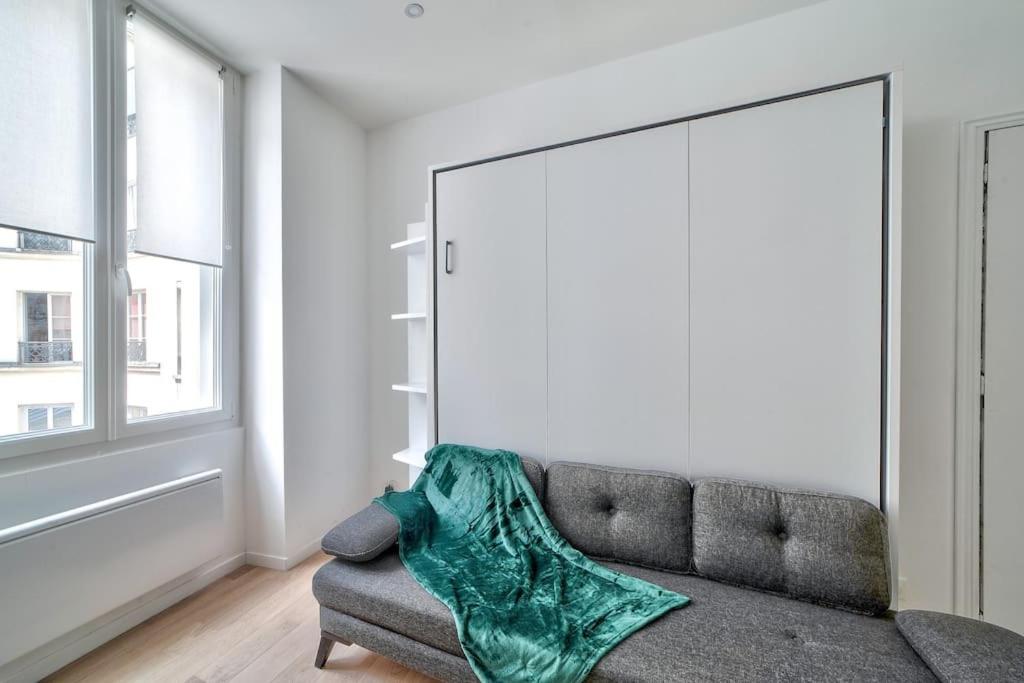 Magnifique Studio Au Coeur De Paris Eksteriør bilde