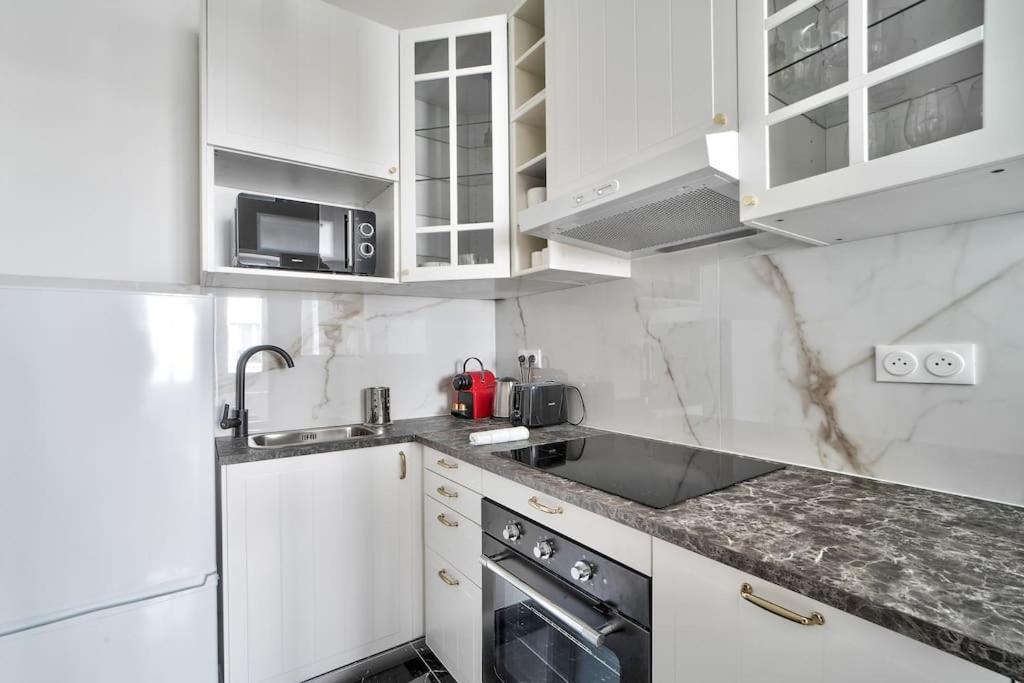 Magnifique Studio Au Coeur De Paris Eksteriør bilde