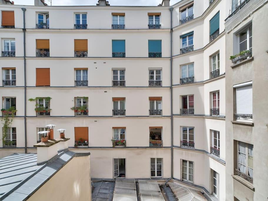 Magnifique Studio Au Coeur De Paris Eksteriør bilde