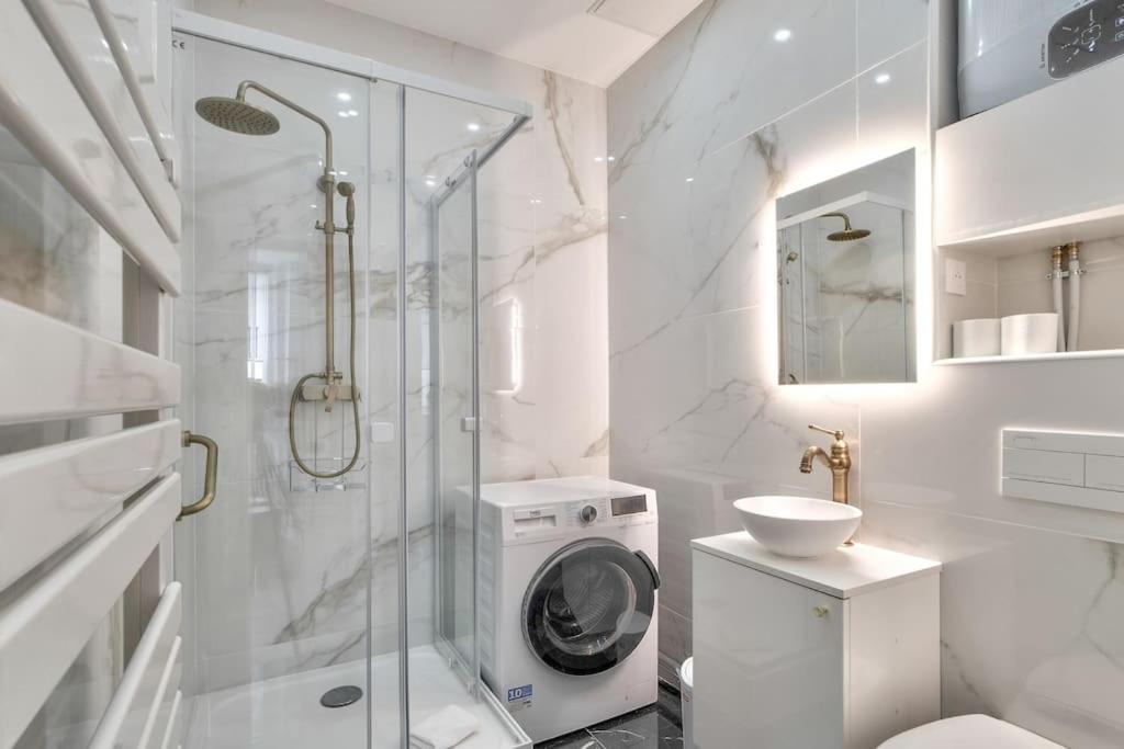 Magnifique Studio Au Coeur De Paris Eksteriør bilde