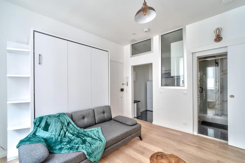 Magnifique Studio Au Coeur De Paris Eksteriør bilde