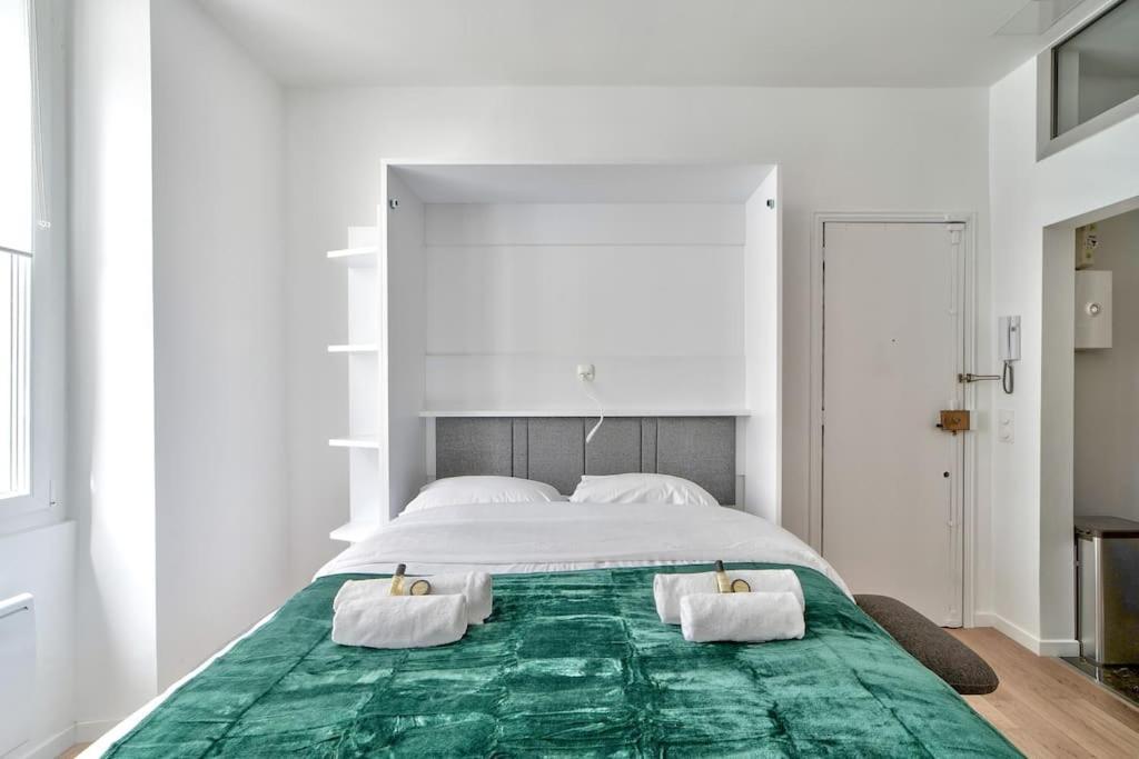 Magnifique Studio Au Coeur De Paris Eksteriør bilde