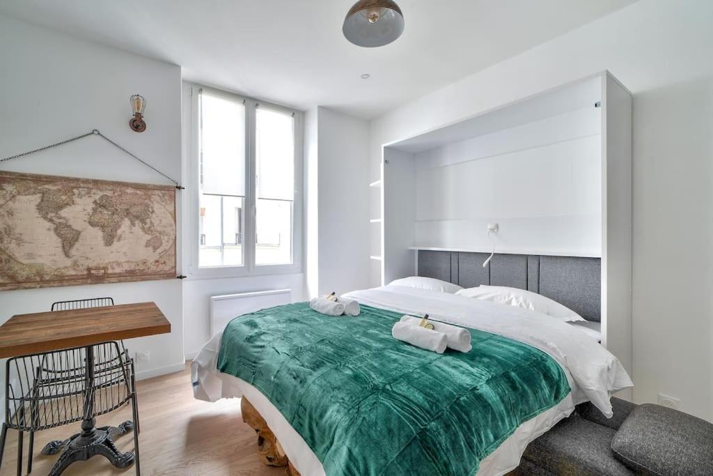 Magnifique Studio Au Coeur De Paris Eksteriør bilde