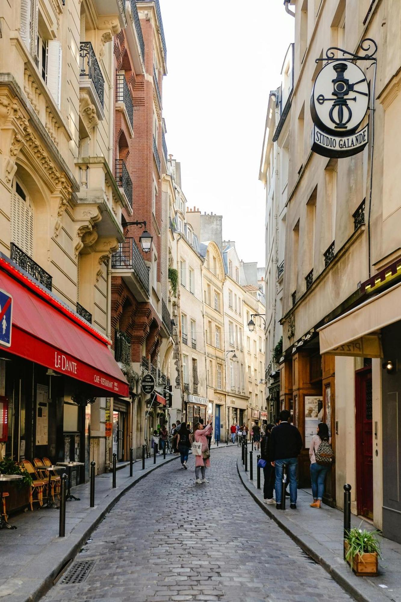 Magnifique Studio Au Coeur De Paris Eksteriør bilde