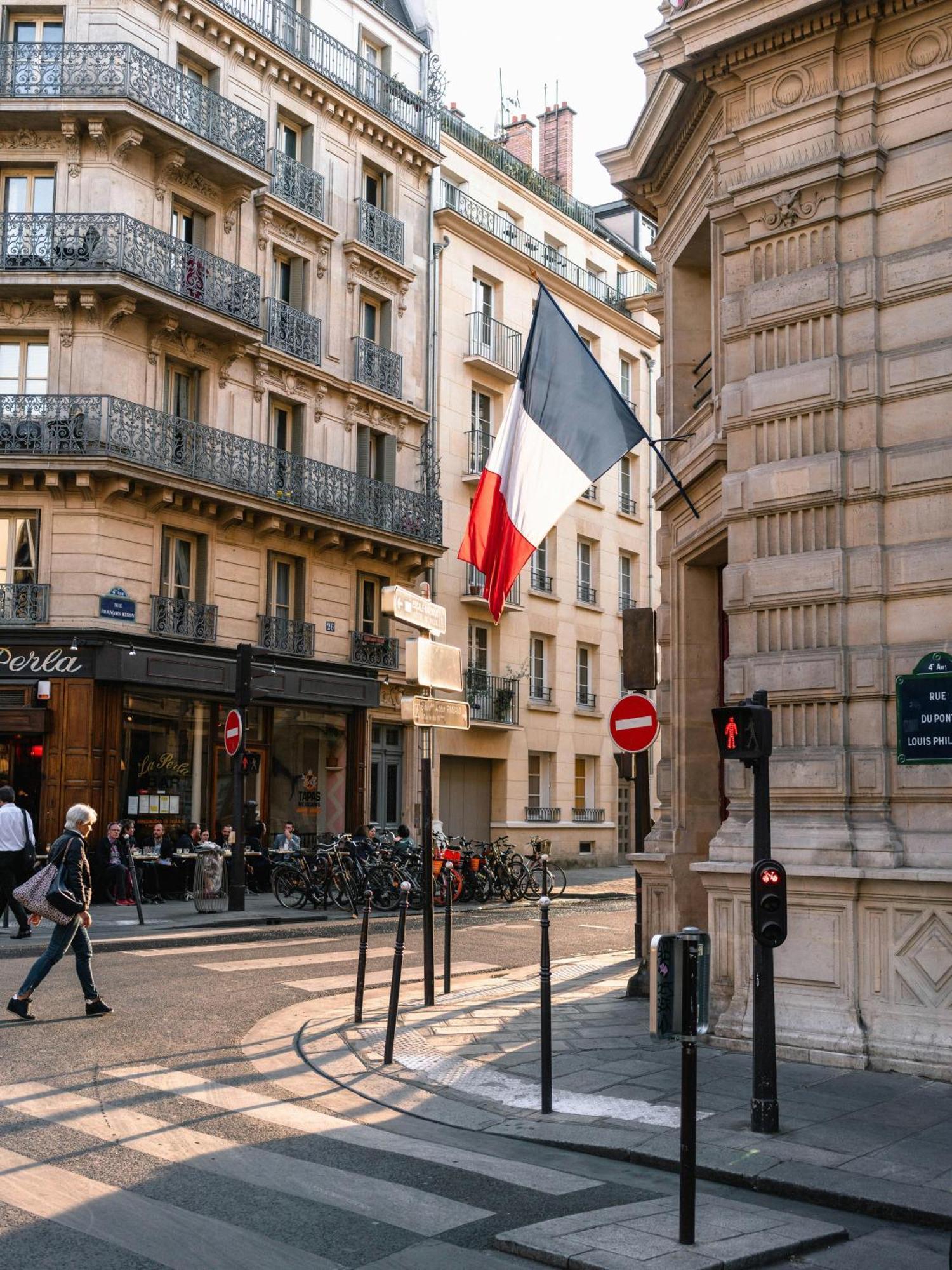 Magnifique Studio Au Coeur De Paris Eksteriør bilde