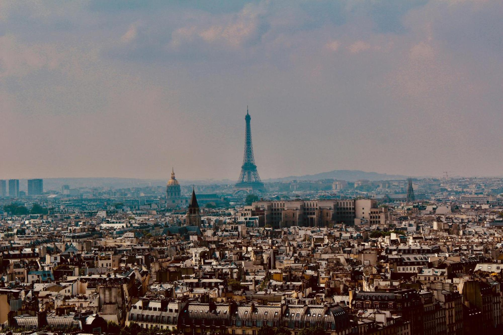 Magnifique Studio Au Coeur De Paris Eksteriør bilde