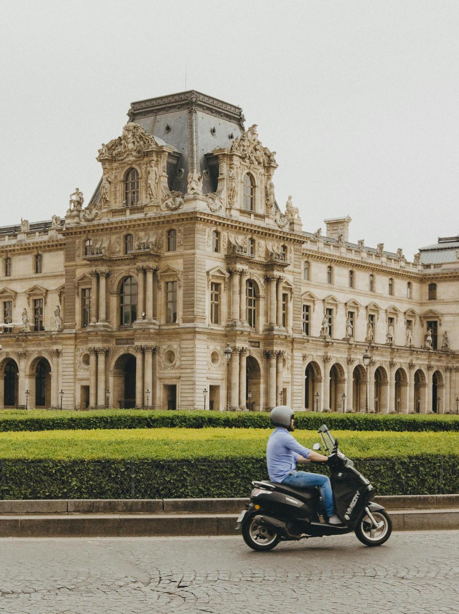 Magnifique Studio Au Coeur De Paris Eksteriør bilde